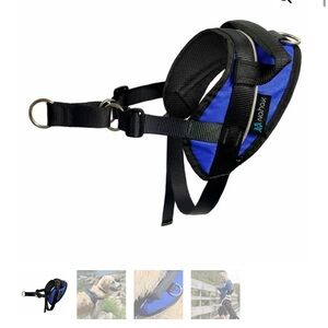 Nahak no pull dog training harness -Large